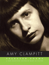 APRIL IS POETRY MONTH: 'Witness' by Amy Clampitt APRIL IS POETRY MONTH: 'Witness' by Amy Clampitt